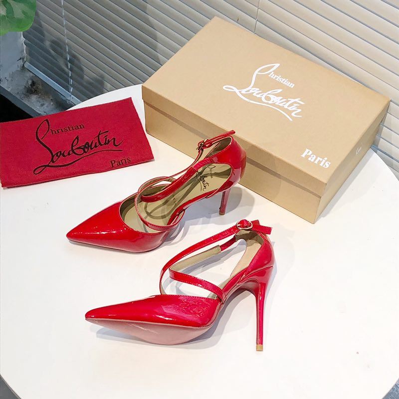 Christian Louboutin Heeled Shoes